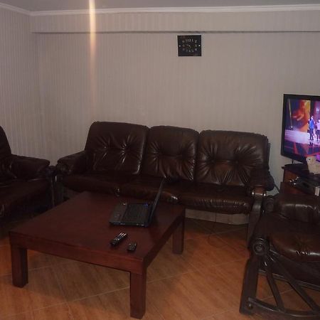 Guest House Chuta In Lagami Mestia Dış mekan fotoğraf