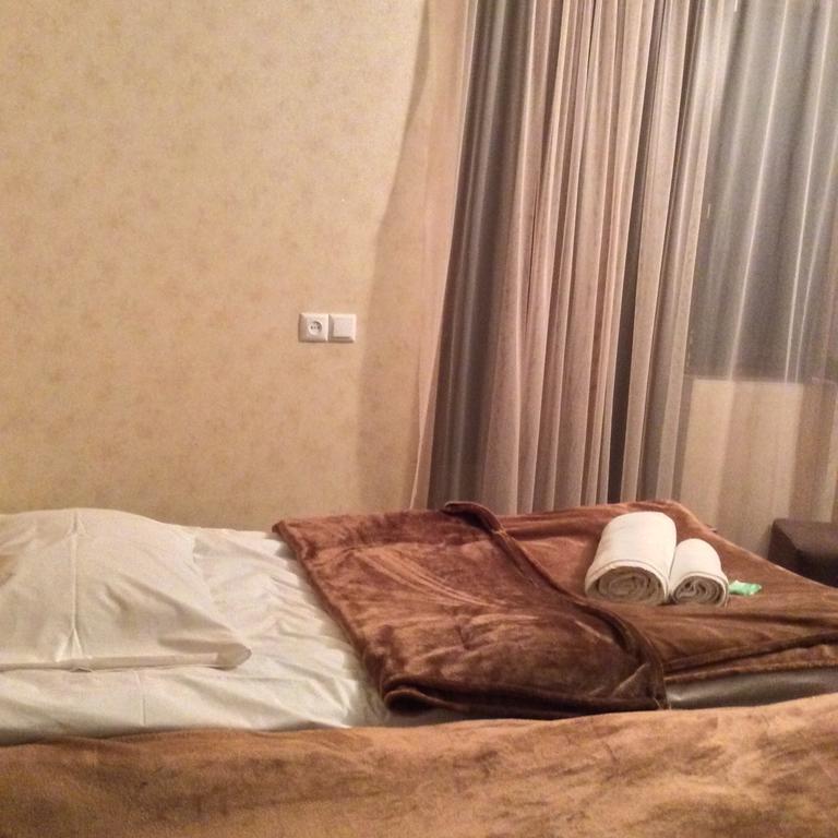Guest House Chuta In Lagami Mestia Dış mekan fotoğraf