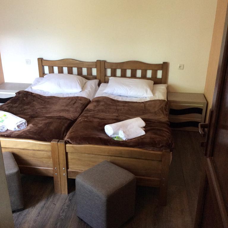 Guest House Chuta In Lagami Mestia Dış mekan fotoğraf